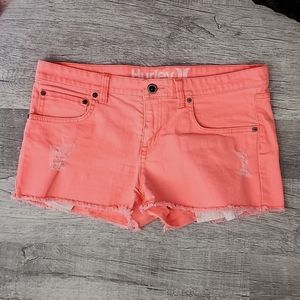 Hurley Shorts size 31